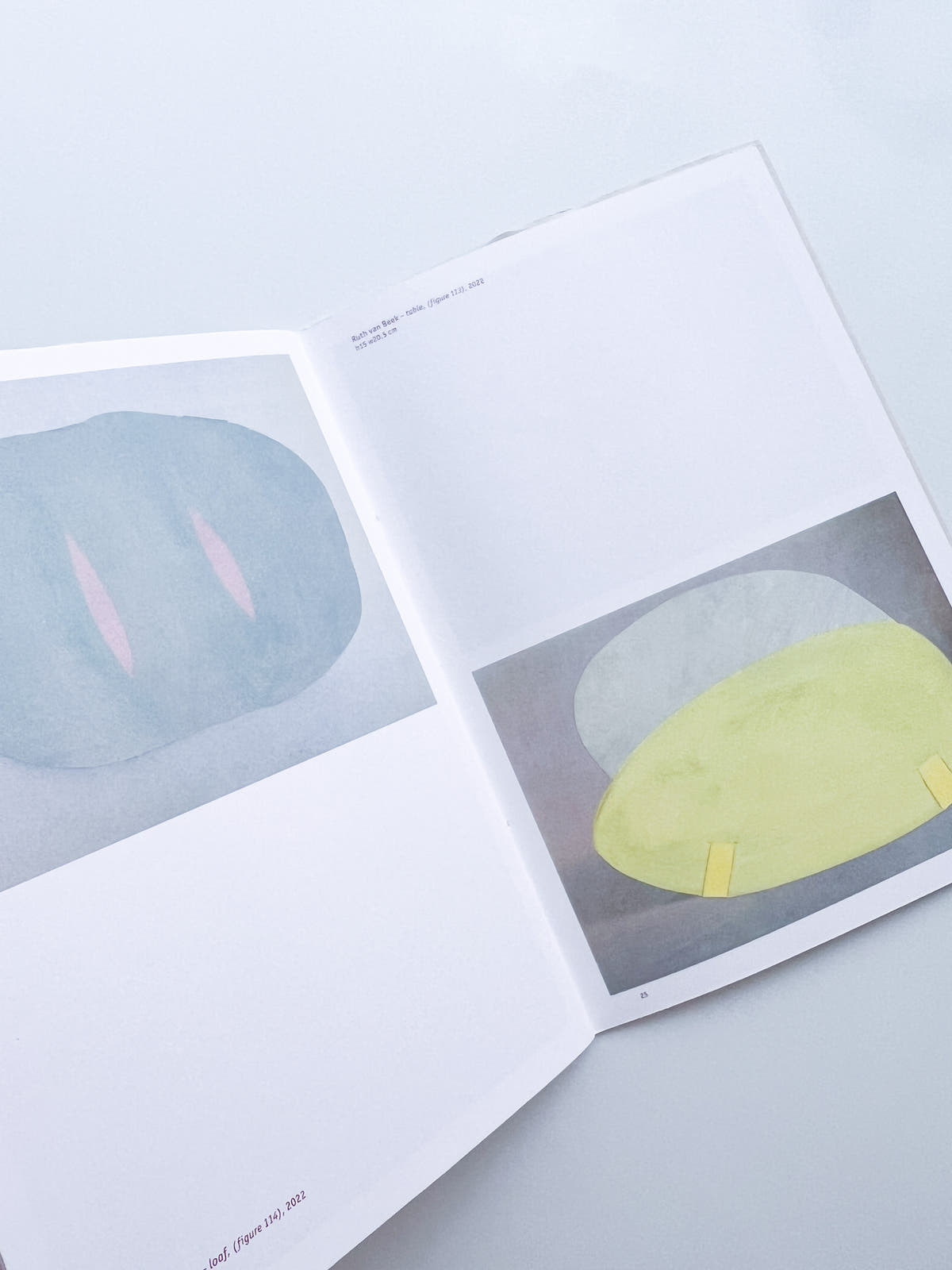 Fruits of Labor / Ruth van Beek, Mariken Wessels