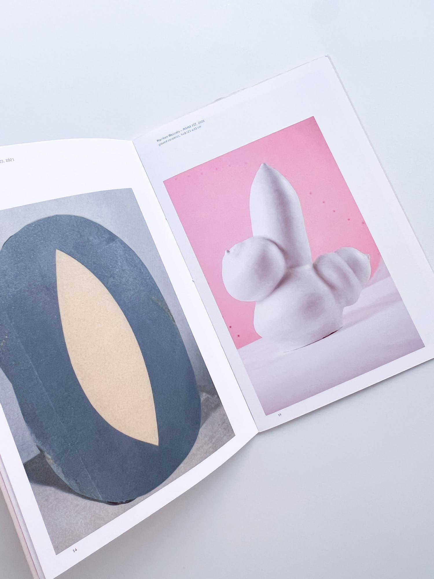 Fruits of Labor / Ruth van Beek, Mariken Wessels