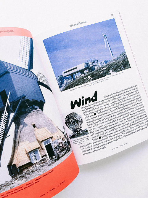 Tools #05 – To Spin