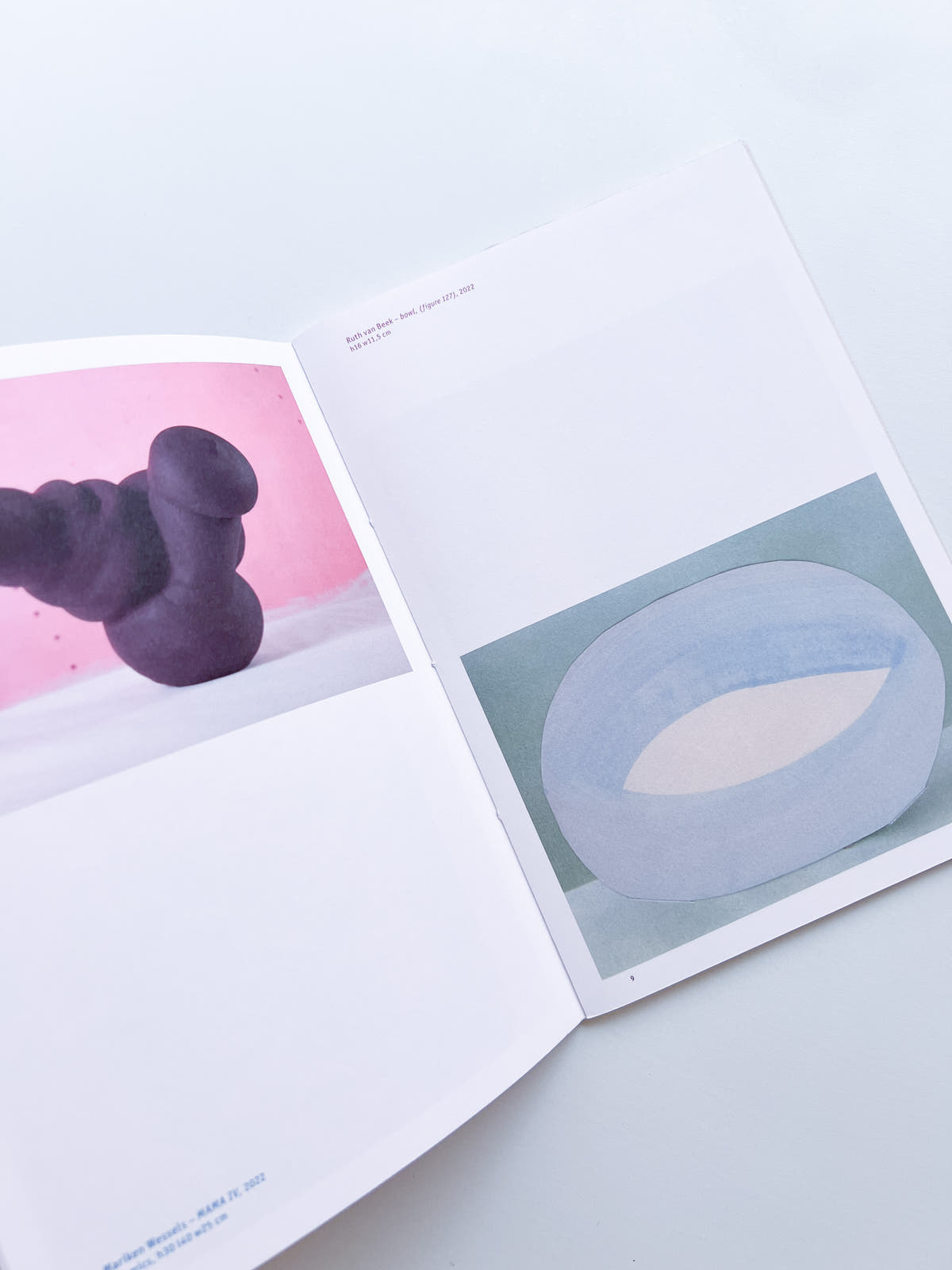 Fruits of Labor / Ruth van Beek, Mariken Wessels