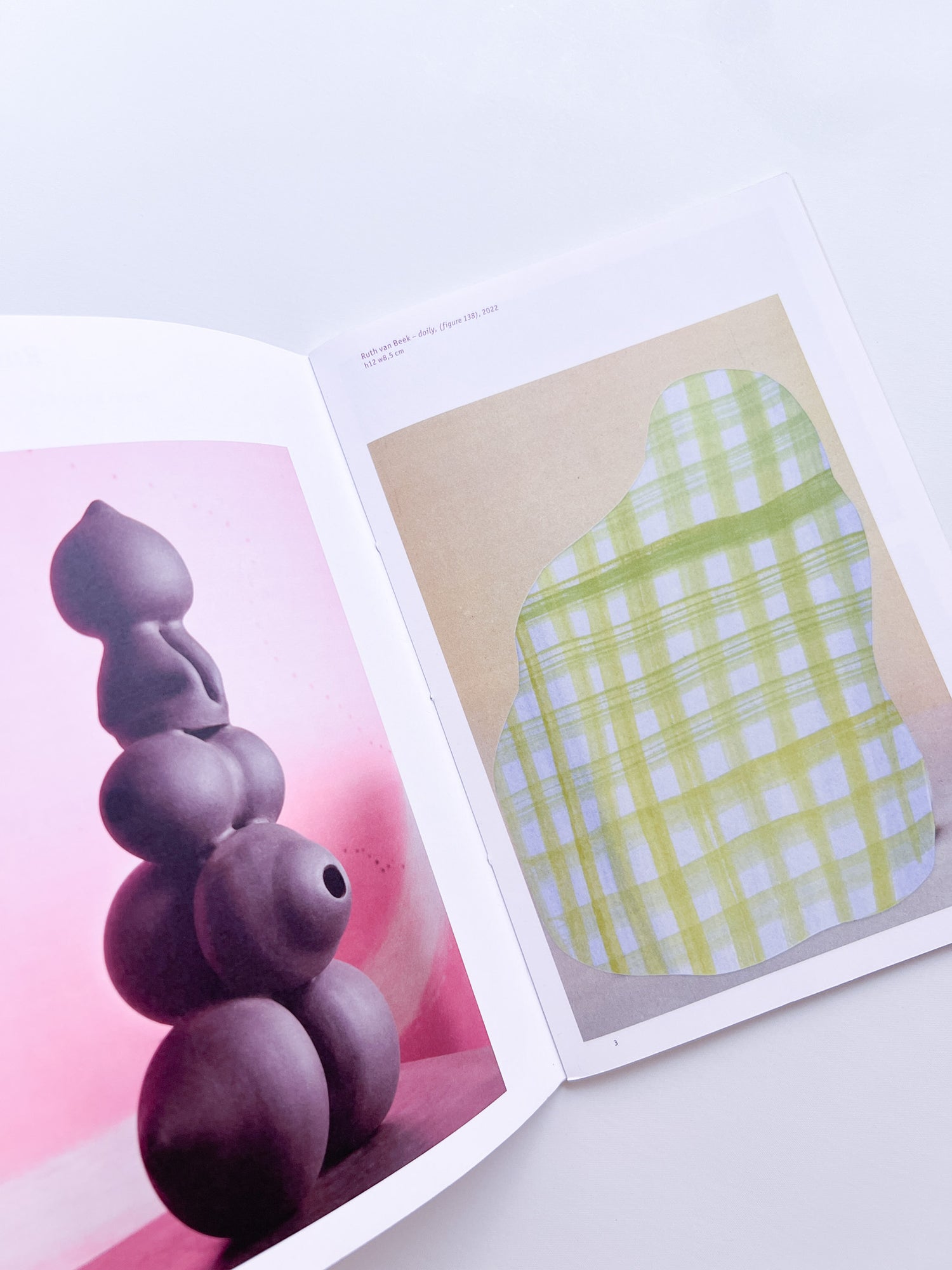 Fruits of Labor / Ruth van Beek, Mariken Wessels