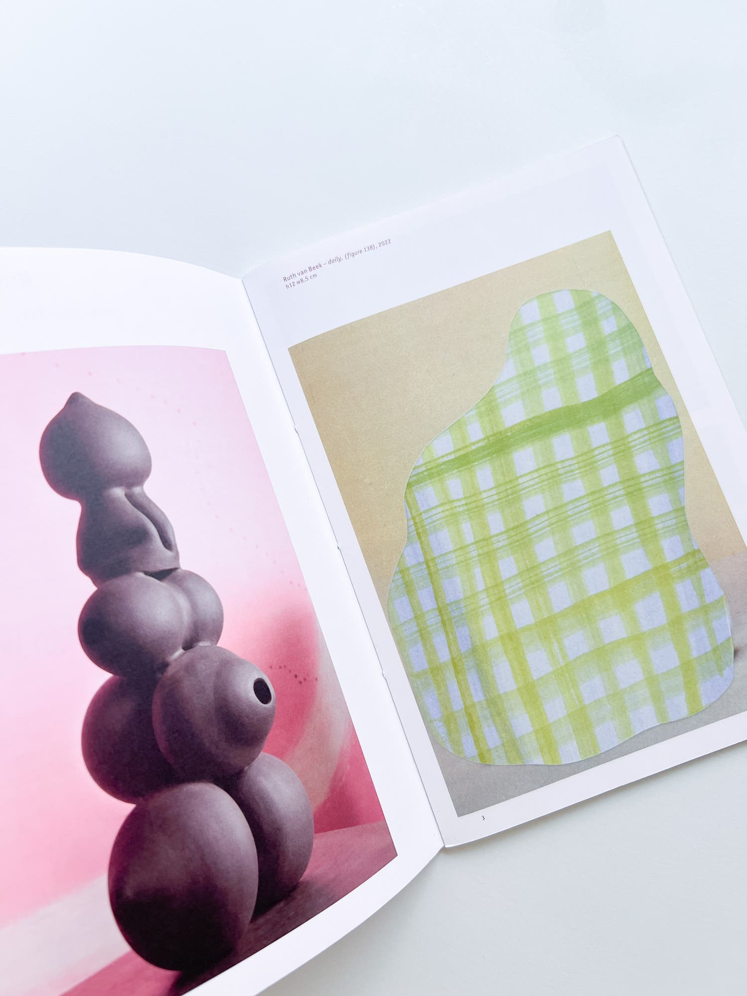 Fruits of Labor / Ruth van Beek, Mariken Wessels