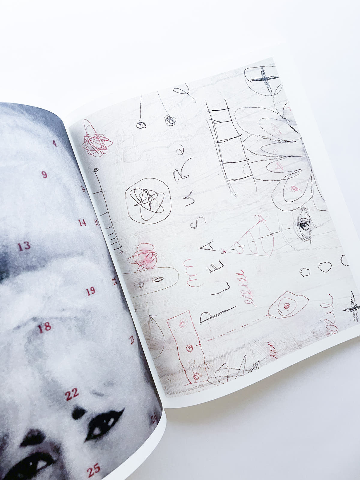 APOPHENIA VOLUME 02: Exquisite Corpse / Julie Wolfe