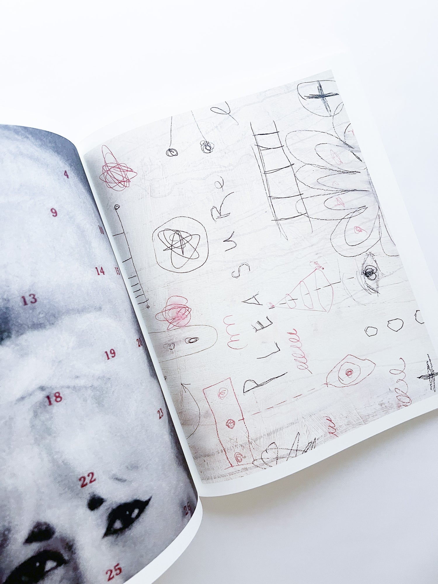 APOPHENIA VOLUME 02: Exquisite Corpse / Julie Wolfe