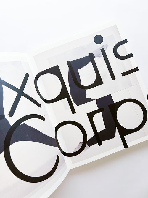 APOPHENIA VOLUME 02: Exquisite Corpse / Julie Wolfe