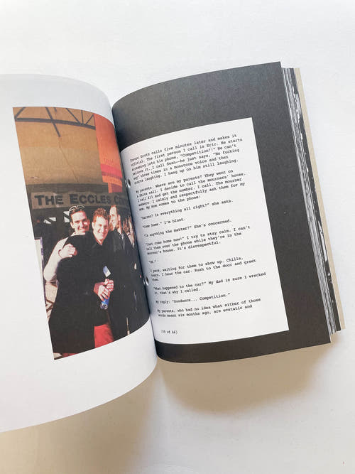PI: THE GUERILLA DIARIES / Darren Aronofsky