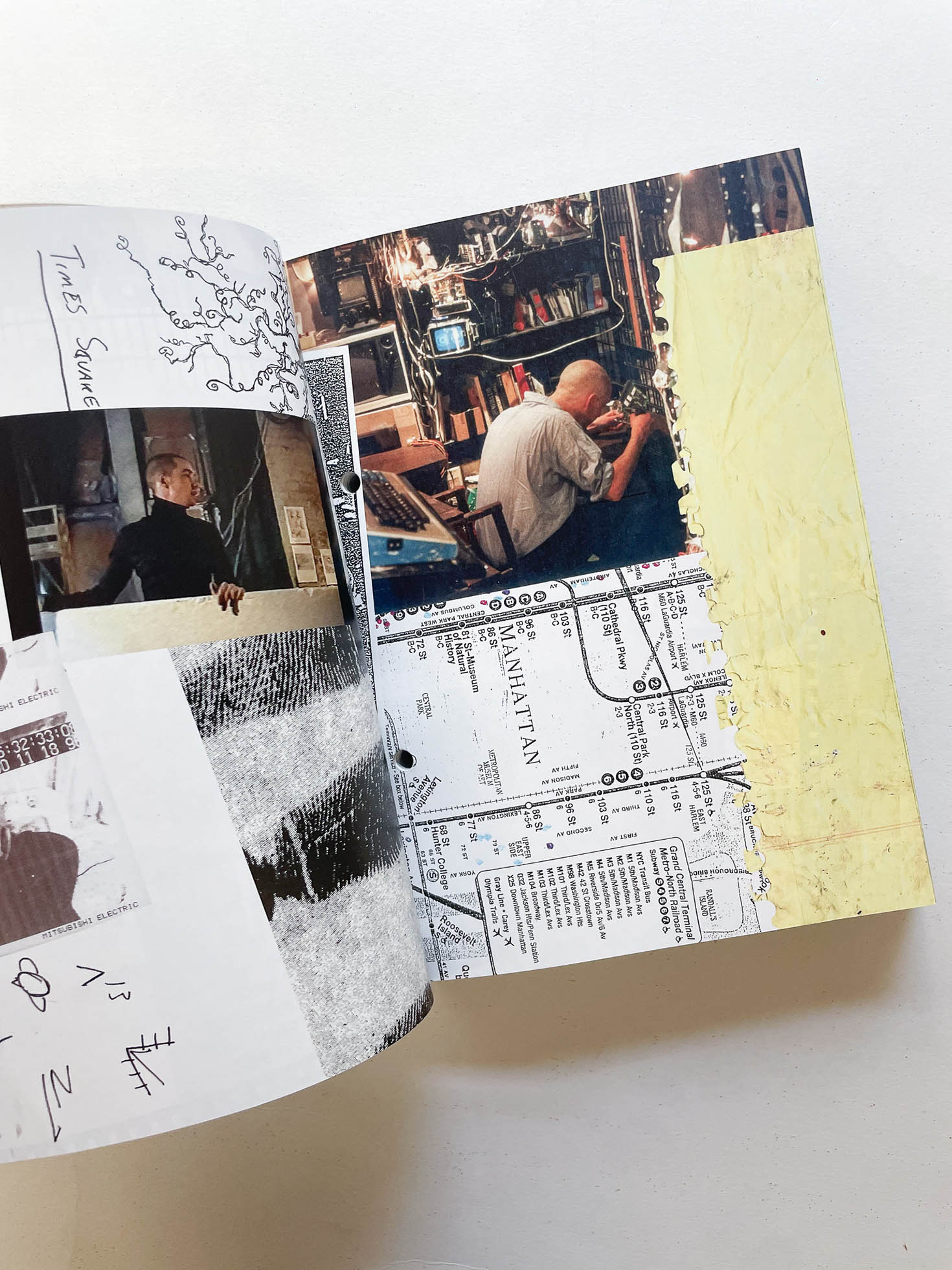 PI: THE GUERILLA DIARIES / Darren Aronofsky