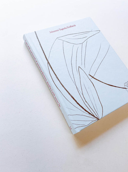 CARNETS / Johanna Tagada Hoffbeck