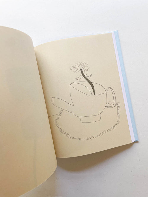 CARNETS / Johanna Tagada Hoffbeck