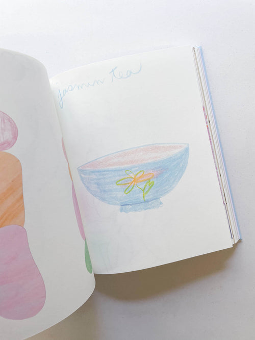 CARNETS / Johanna Tagada Hoffbeck