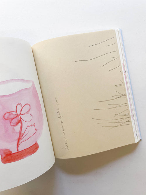 CARNETS / Johanna Tagada Hoffbeck