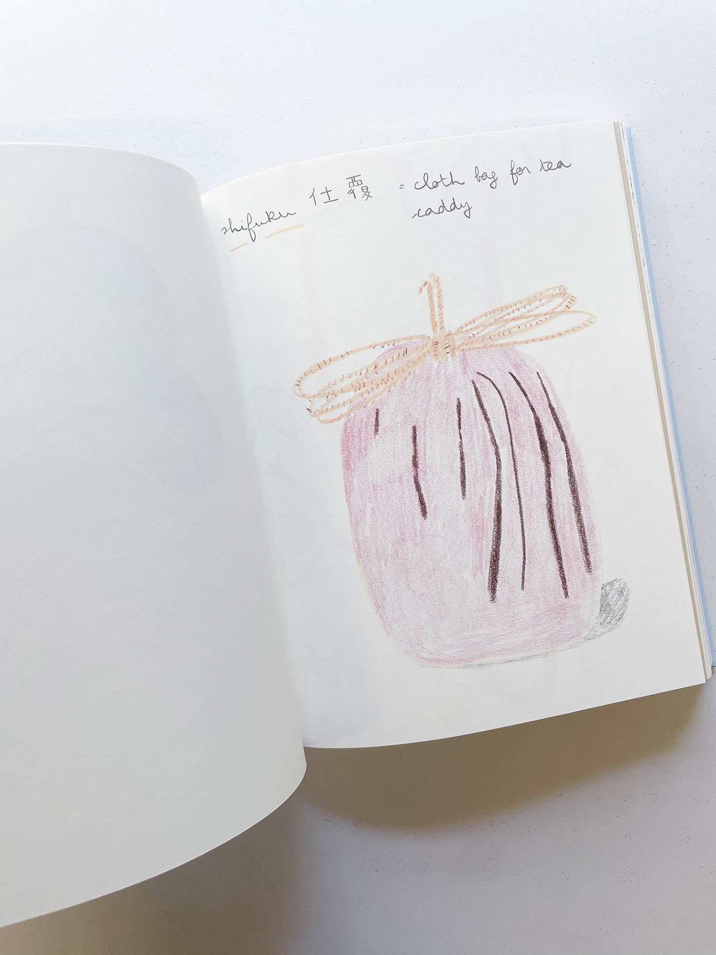 CARNETS / Johanna Tagada Hoffbeck