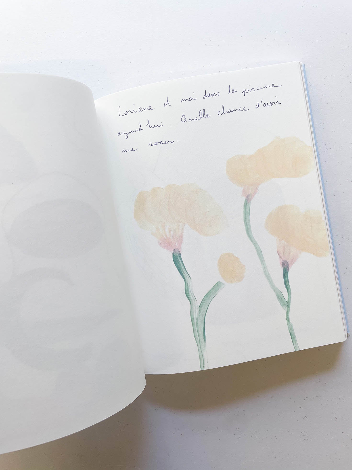 CARNETS / Johanna Tagada Hoffbeck