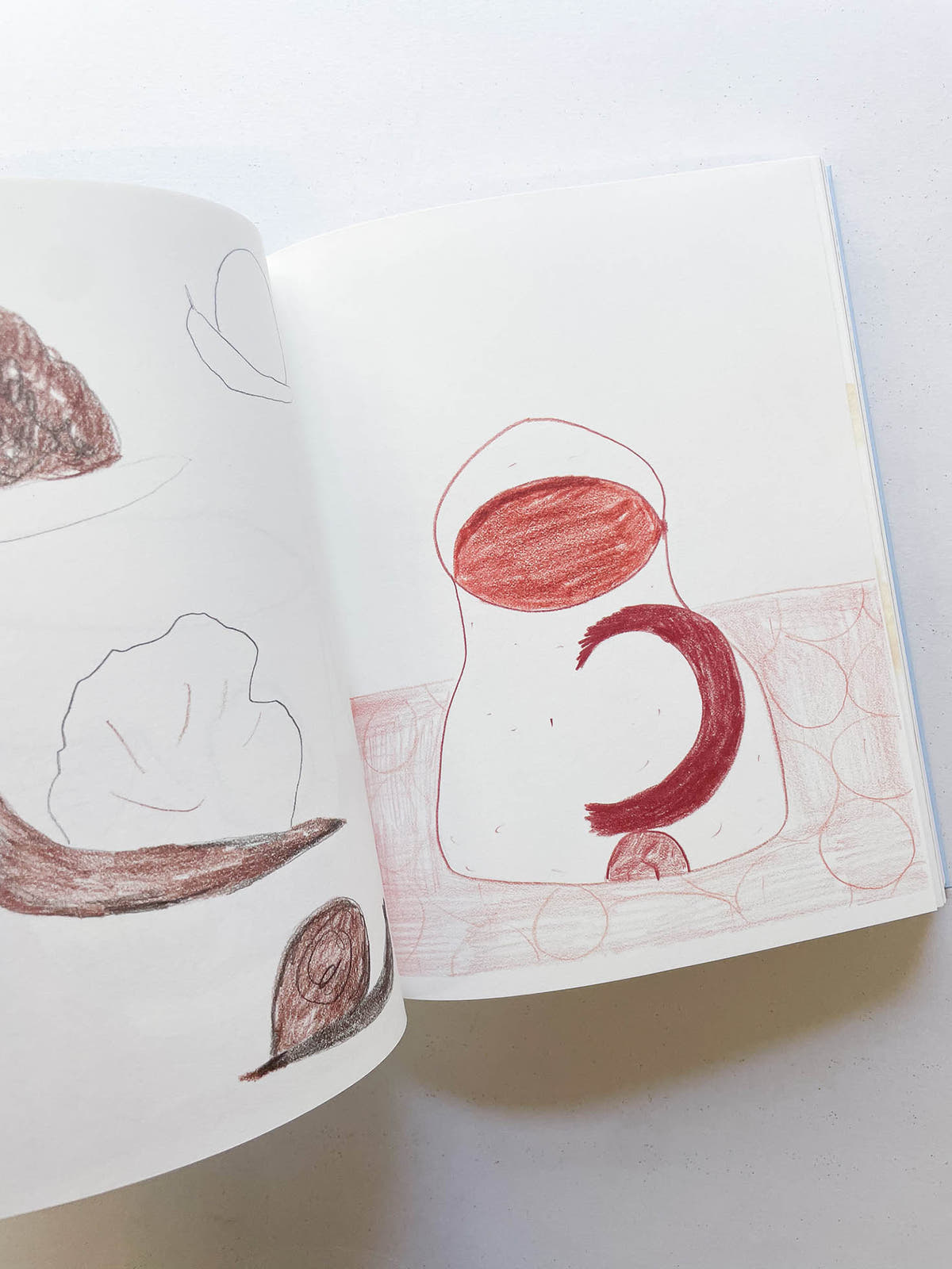 CARNETS / Johanna Tagada Hoffbeck