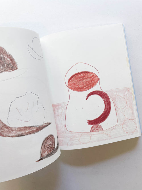 CARNETS / Johanna Tagada Hoffbeck