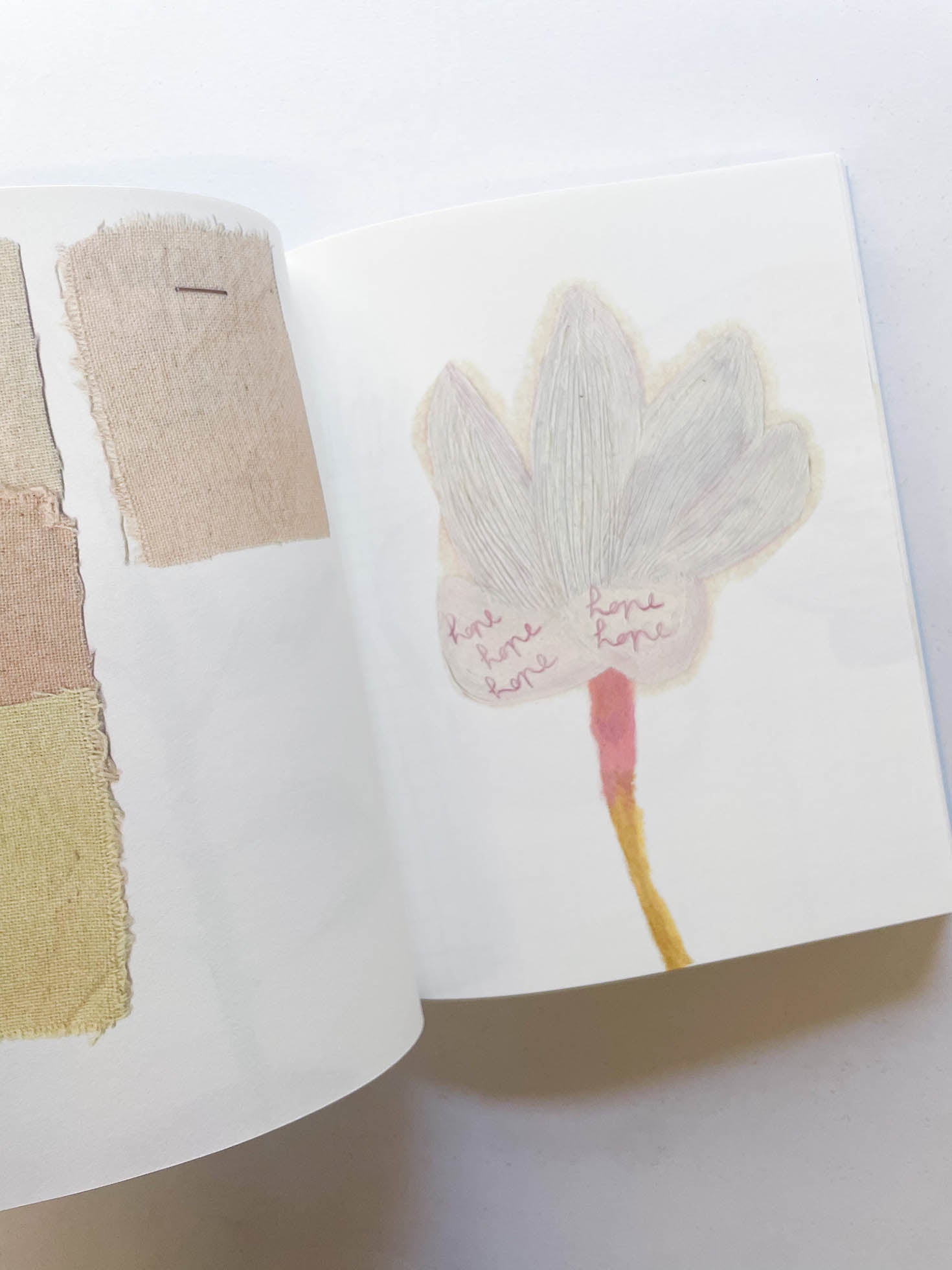 CARNETS / Johanna Tagada Hoffbeck