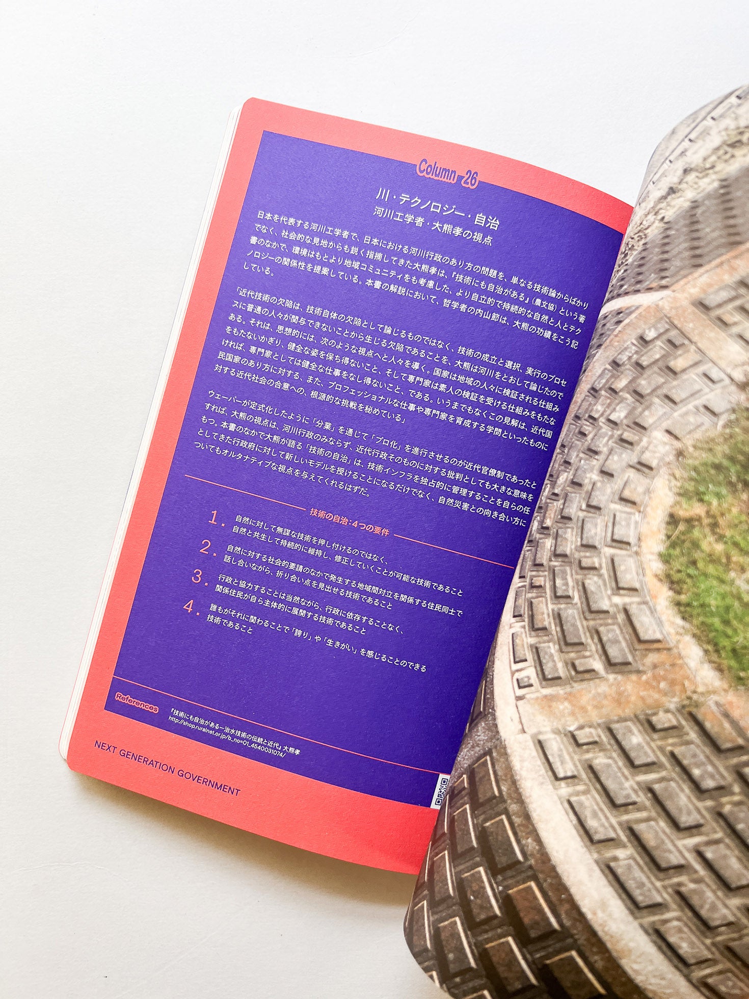 NEXT GENERATION GOVERNMENT 次世代ガバメント 小さくて大きい政府のつくり方〈特装版〉