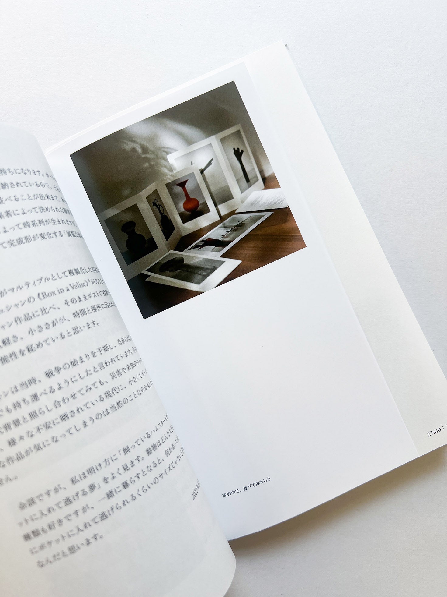 25時のピクニック / 木下理子