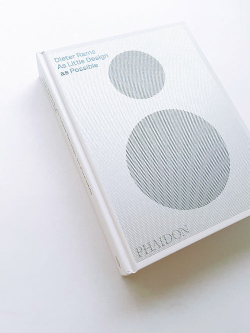 As Little Design as Possible / Dieter Rams