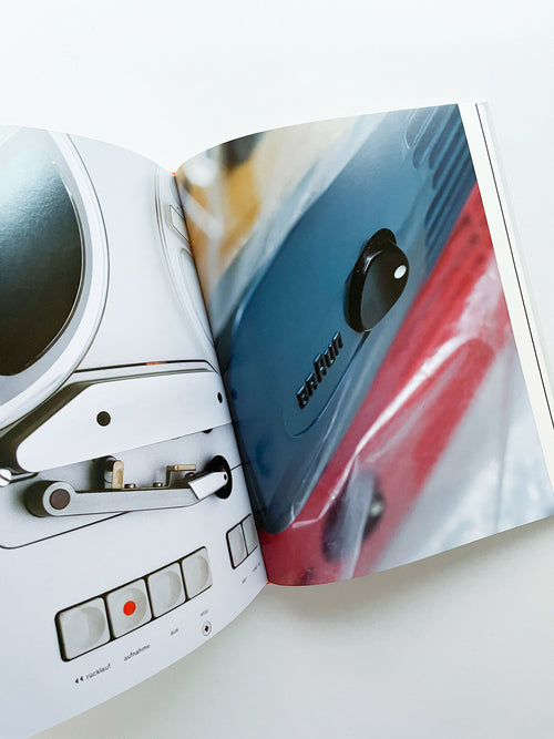 As Little Design as Possible / Dieter Rams