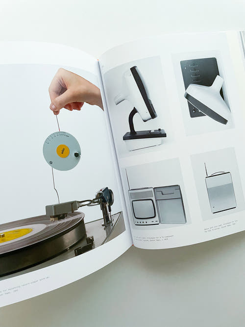As Little Design as Possible / Dieter Rams