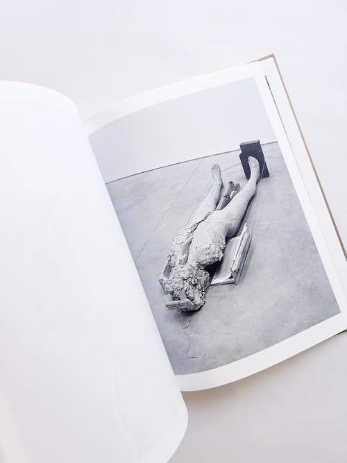 Studio Snapshots / Mark Manders