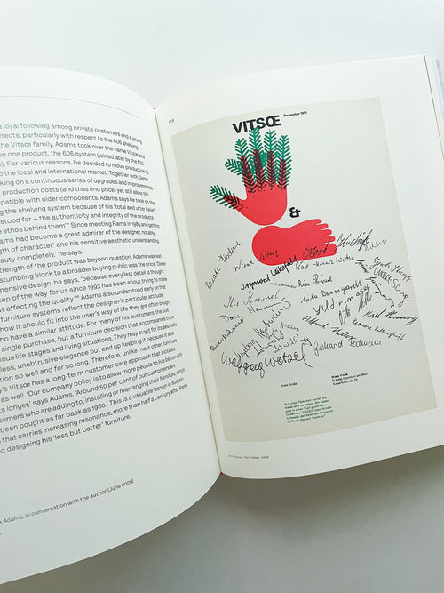 As Little Design as Possible / Dieter Rams