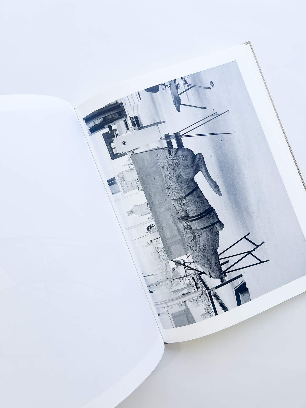 Studio Snapshots / Mark Manders