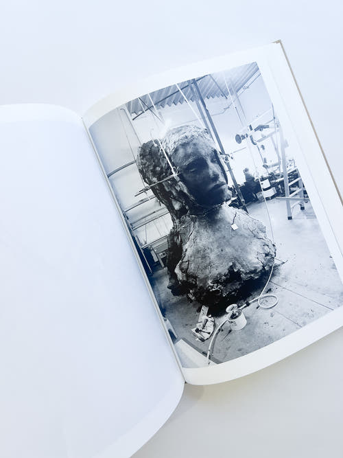 Studio Snapshots / Mark Manders