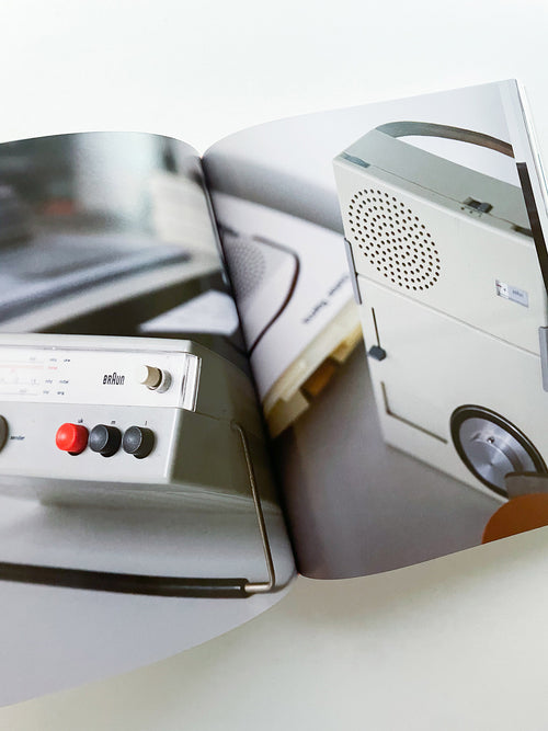 As Little Design as Possible / Dieter Rams
