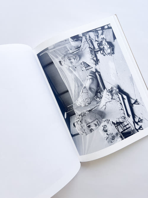 Studio Snapshots / Mark Manders