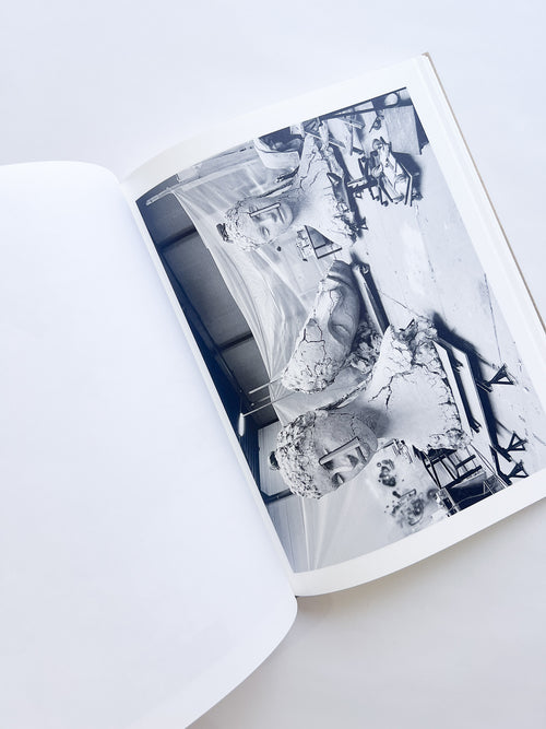 Studio Snapshots / Mark Manders