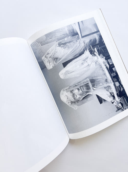 Studio Snapshots / Mark Manders