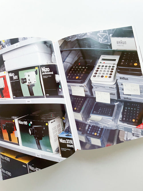 As Little Design as Possible / Dieter Rams