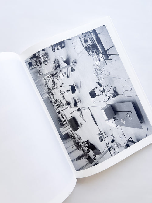 Studio Snapshots / Mark Manders