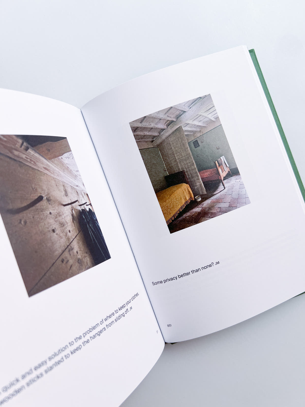 A Way of Life Notes on Ballenberg / Rolf Fehlbaum (ed.)