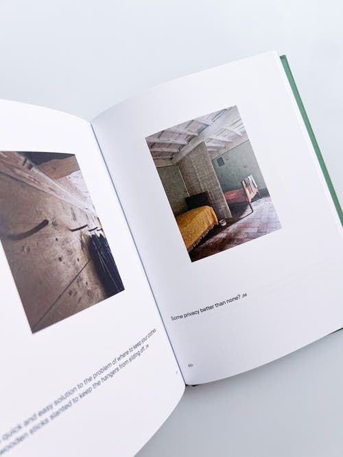 A Way of Life Notes on Ballenberg / Rolf Fehlbaum (ed.)