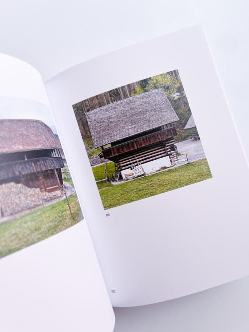 A Way of Life Notes on Ballenberg / Rolf Fehlbaum (ed.)