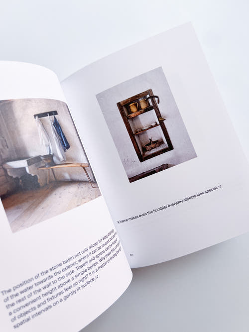 A Way of Life Notes on Ballenberg / Rolf Fehlbaum (ed.)
