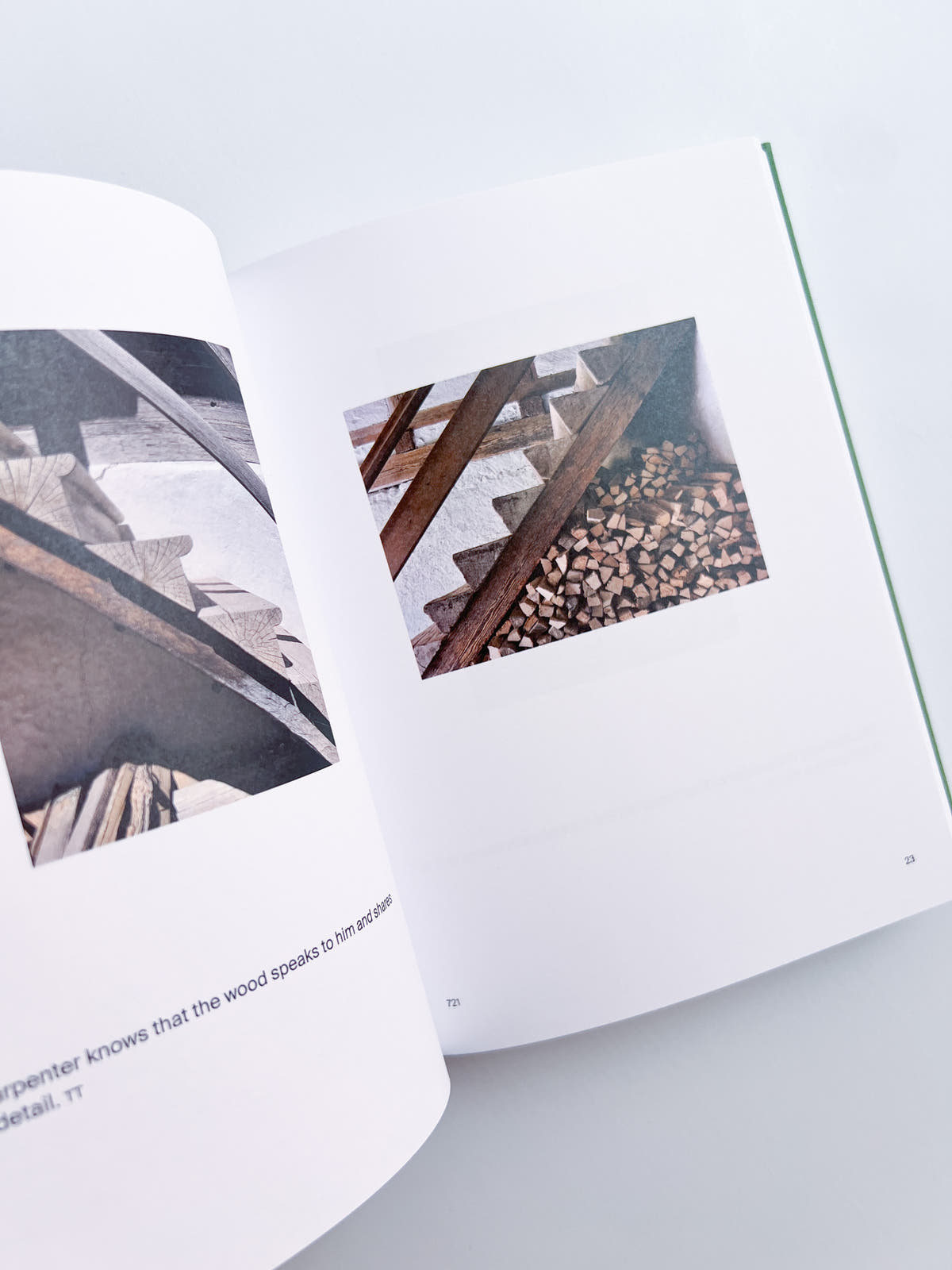 A Way of Life Notes on Ballenberg / Rolf Fehlbaum (ed.)