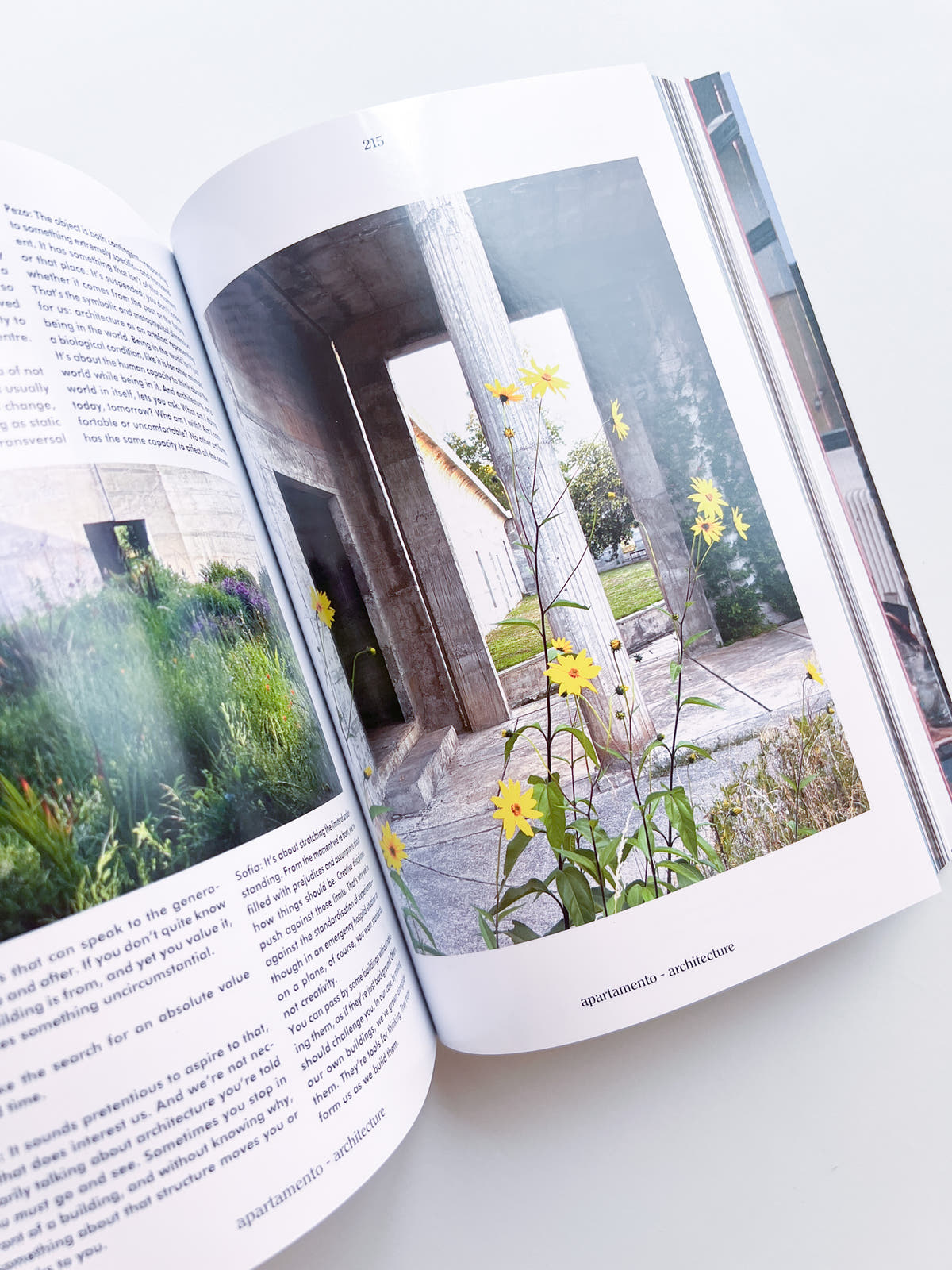 APARTAMENTO ISSUE #37 Spring/Summer 2026