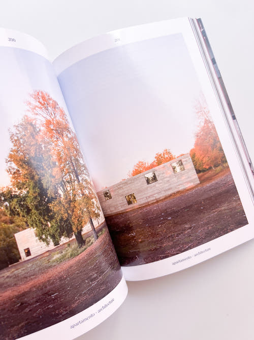 APARTAMENTO ISSUE #37 Spring/Summer 2026