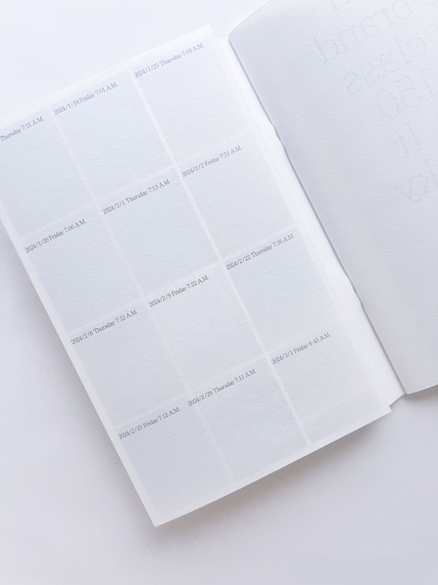 I wake up at 6:45 A.M. 2 days every week to teach, and this is the view from my window before I turn on my laptop. / Joyce Shi