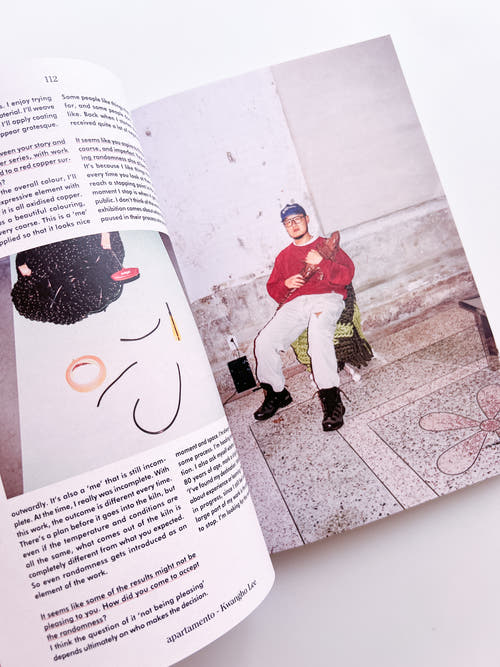 APARTAMENTO ISSUE #37 Spring/Summer 2026