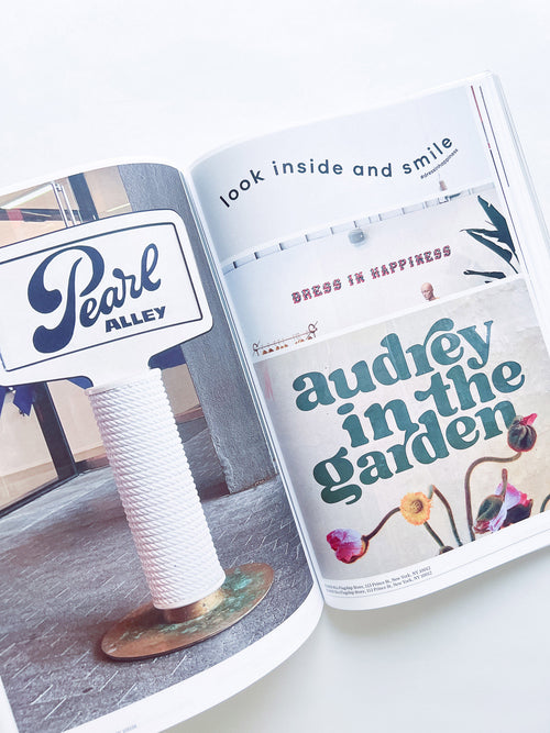 Typography In NYC 2 / Joyce Shi