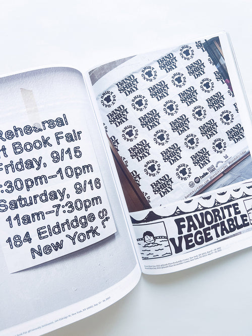 Typography In NYC 2 / Joyce Shi