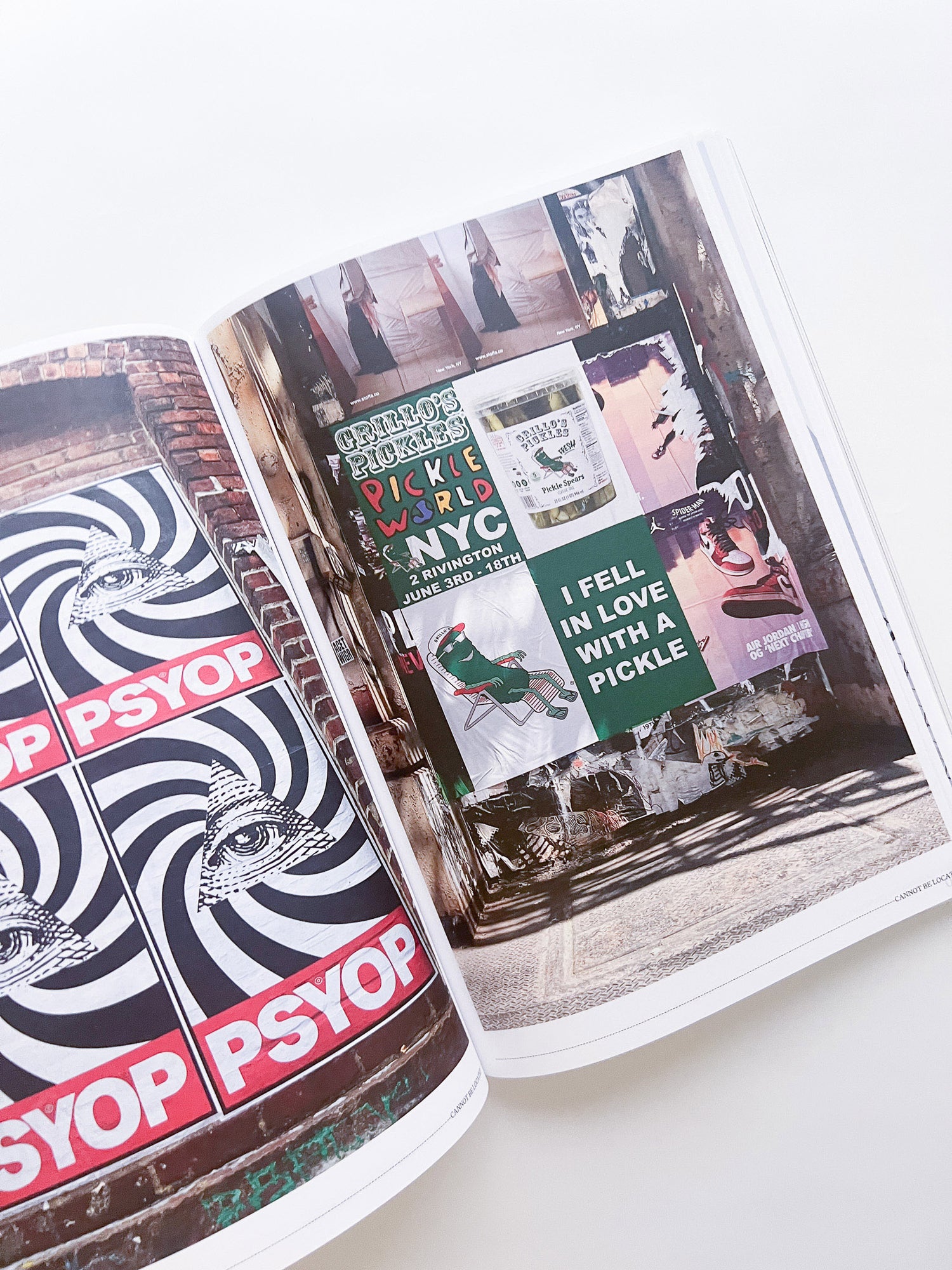 Typography In NYC 2 / Joyce Shi