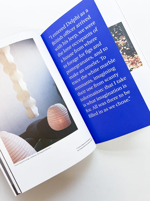 NOGUCHI AND GREECE, GREECE AND NOGUCHI / Isamu Noguchi