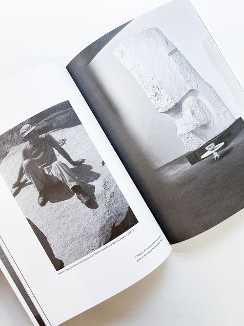 NOGUCHI AND GREECE, GREECE AND NOGUCHI / Isamu Noguchi