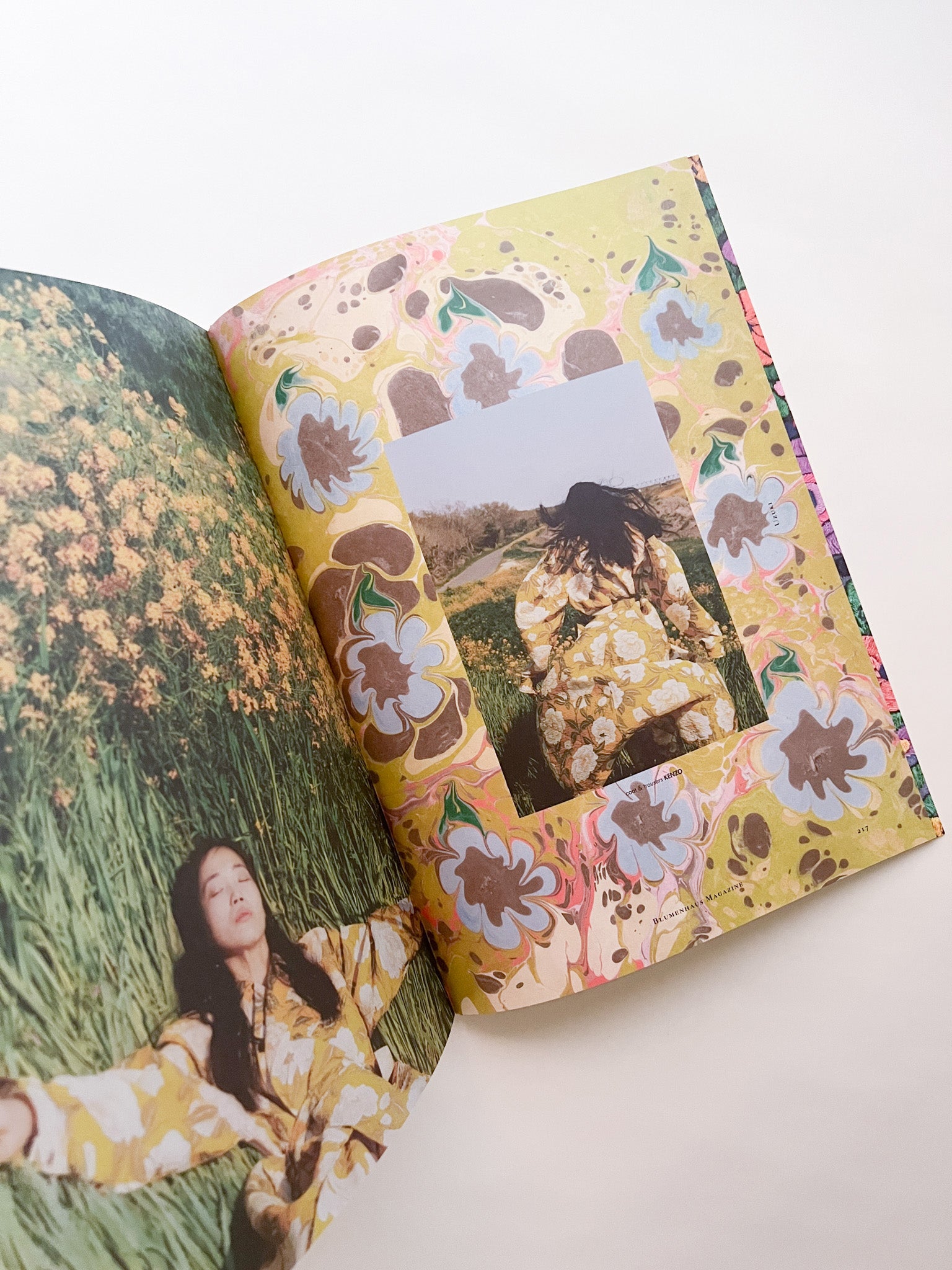 blumenhaus issue3 カネコアヤノ 【公式通販】